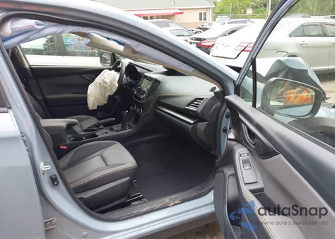 2023 Subaru Crosstrek Sport from USA, damaged, VIN JF2GTHRCXPH291492